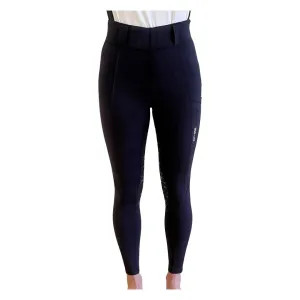 Cavalier Ladies Tights Navy