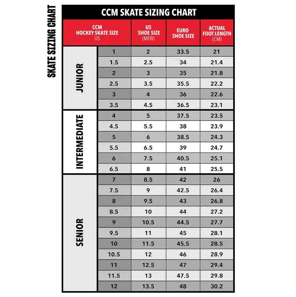 CCM Hokkískautar Tacks AS550 senior