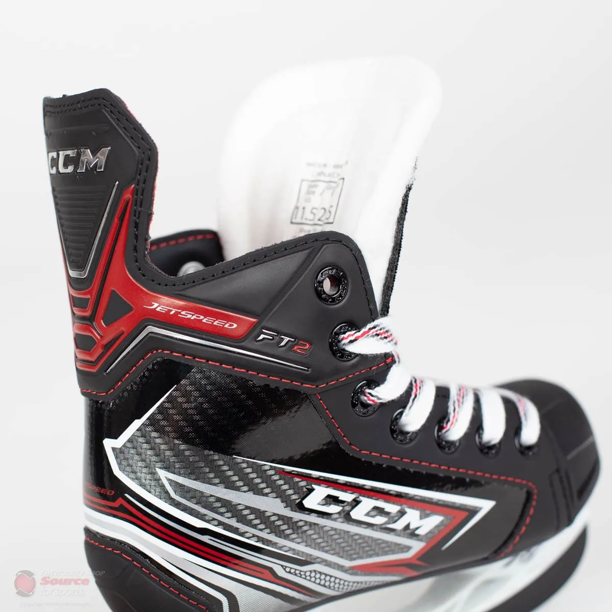 CCM Jetspeed FT2 Youth Hockey Skates