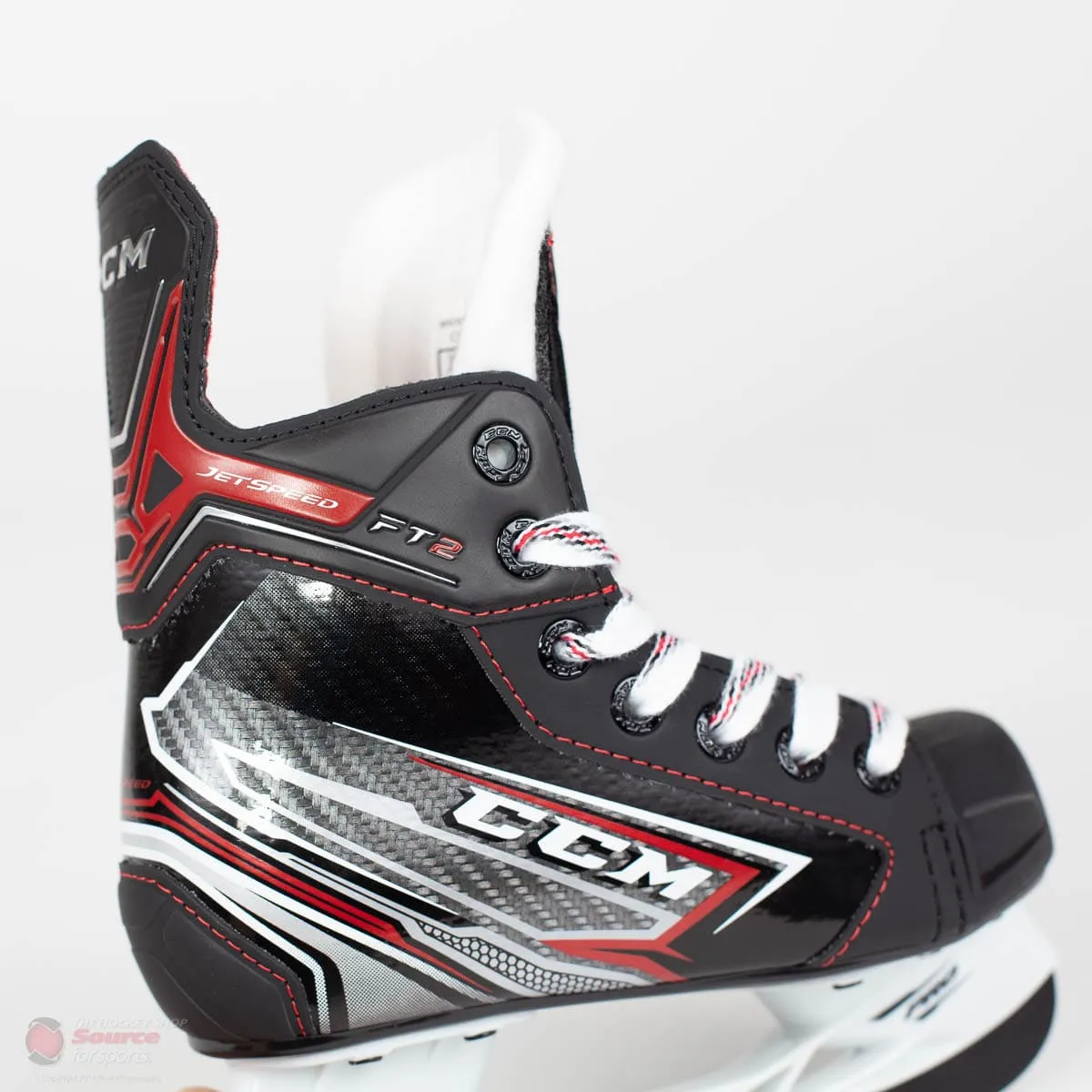 CCM Jetspeed FT2 Youth Hockey Skates