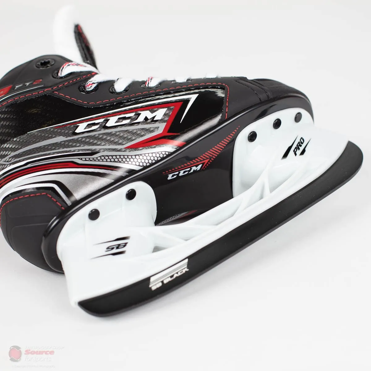 CCM Jetspeed FT2 Youth Hockey Skates