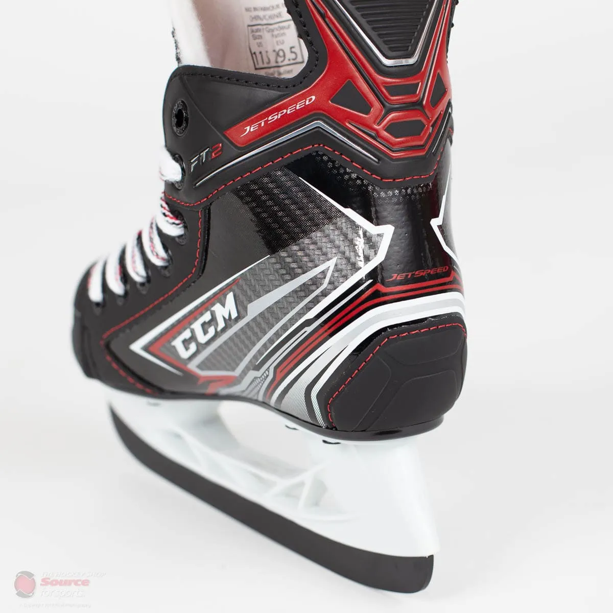 CCM Jetspeed FT2 Youth Hockey Skates