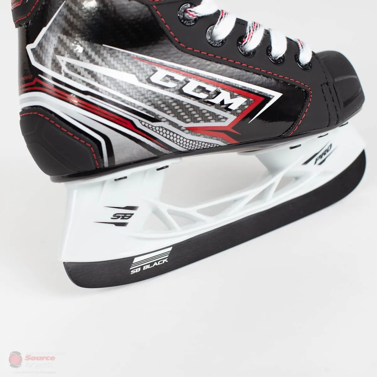 CCM Jetspeed FT2 Youth Hockey Skates