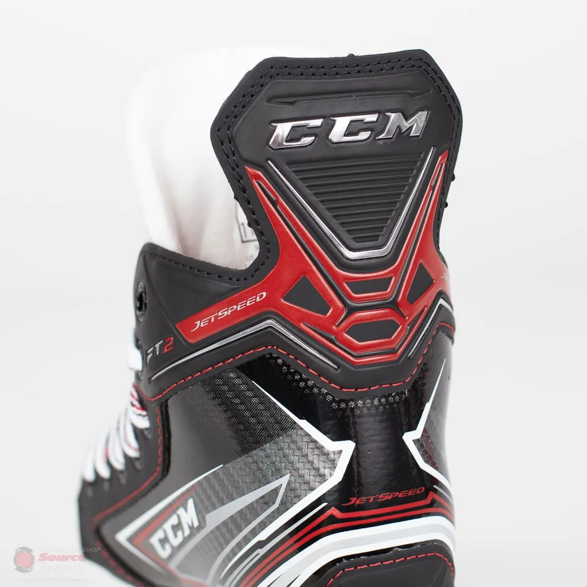 CCM Jetspeed FT2 Youth Hockey Skates