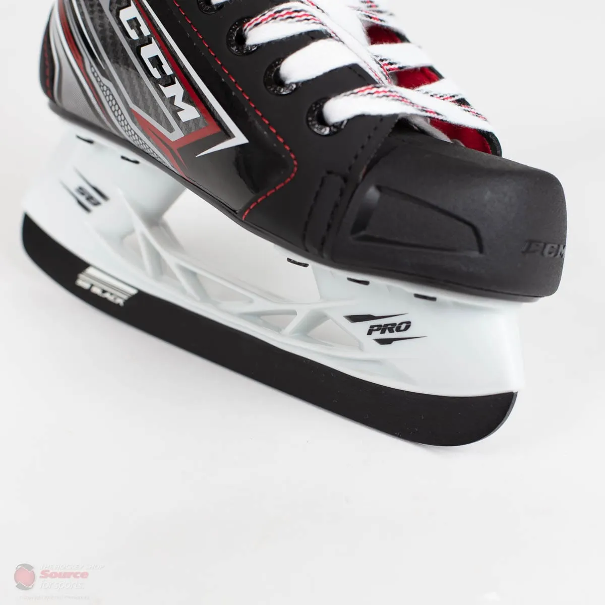CCM Jetspeed FT2 Youth Hockey Skates