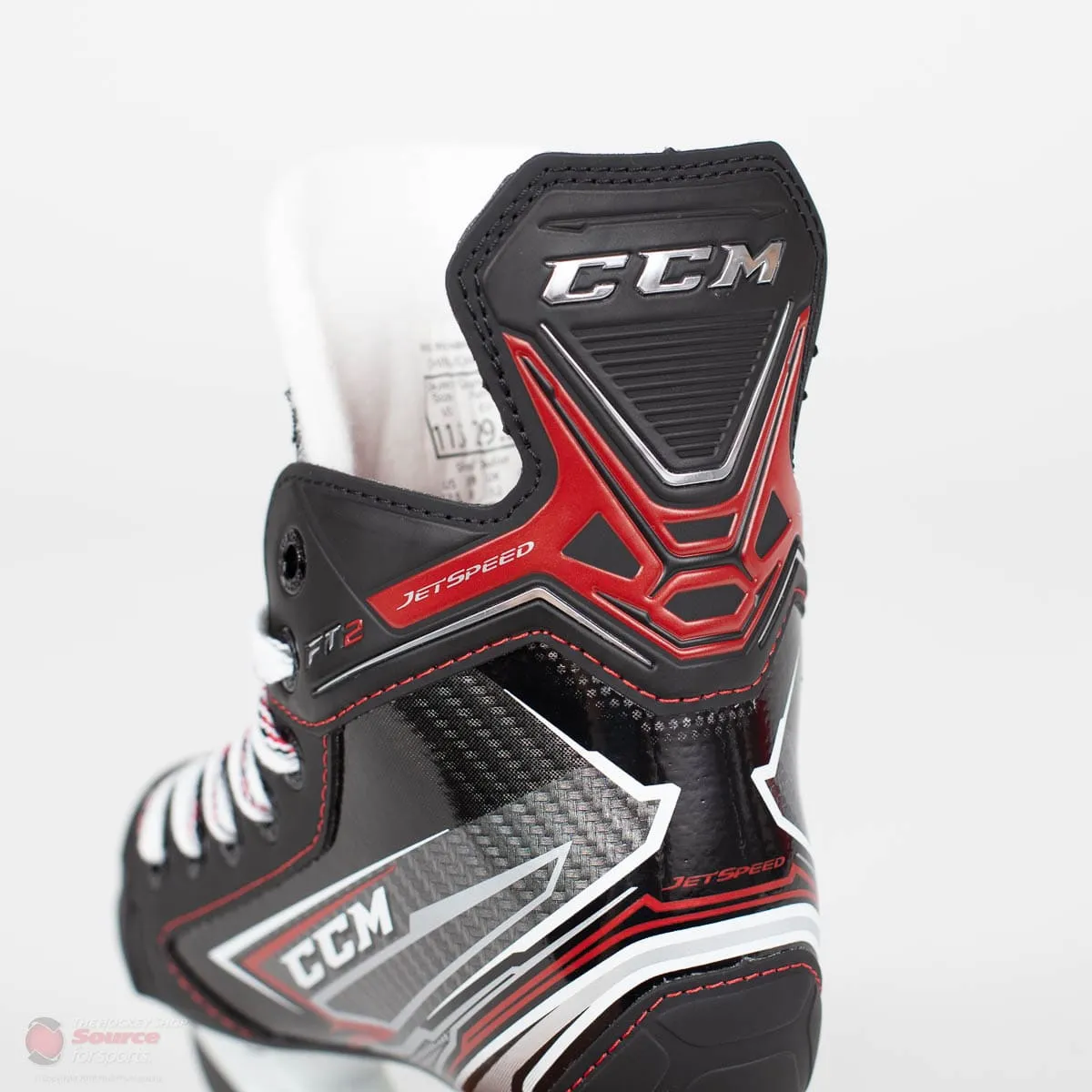 CCM Jetspeed FT2 Youth Hockey Skates