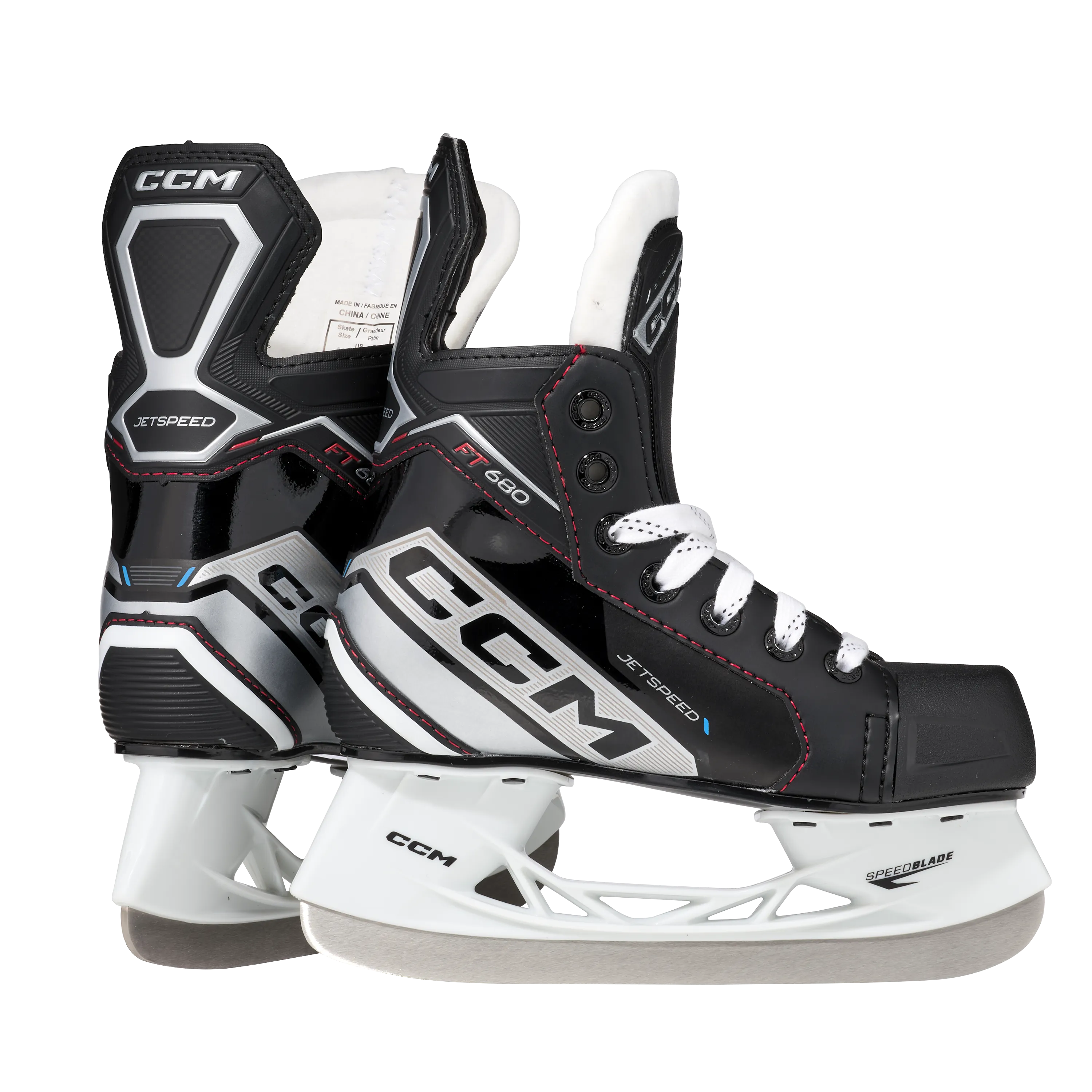 CCM Jetspeed FT680 Skate- Youth
