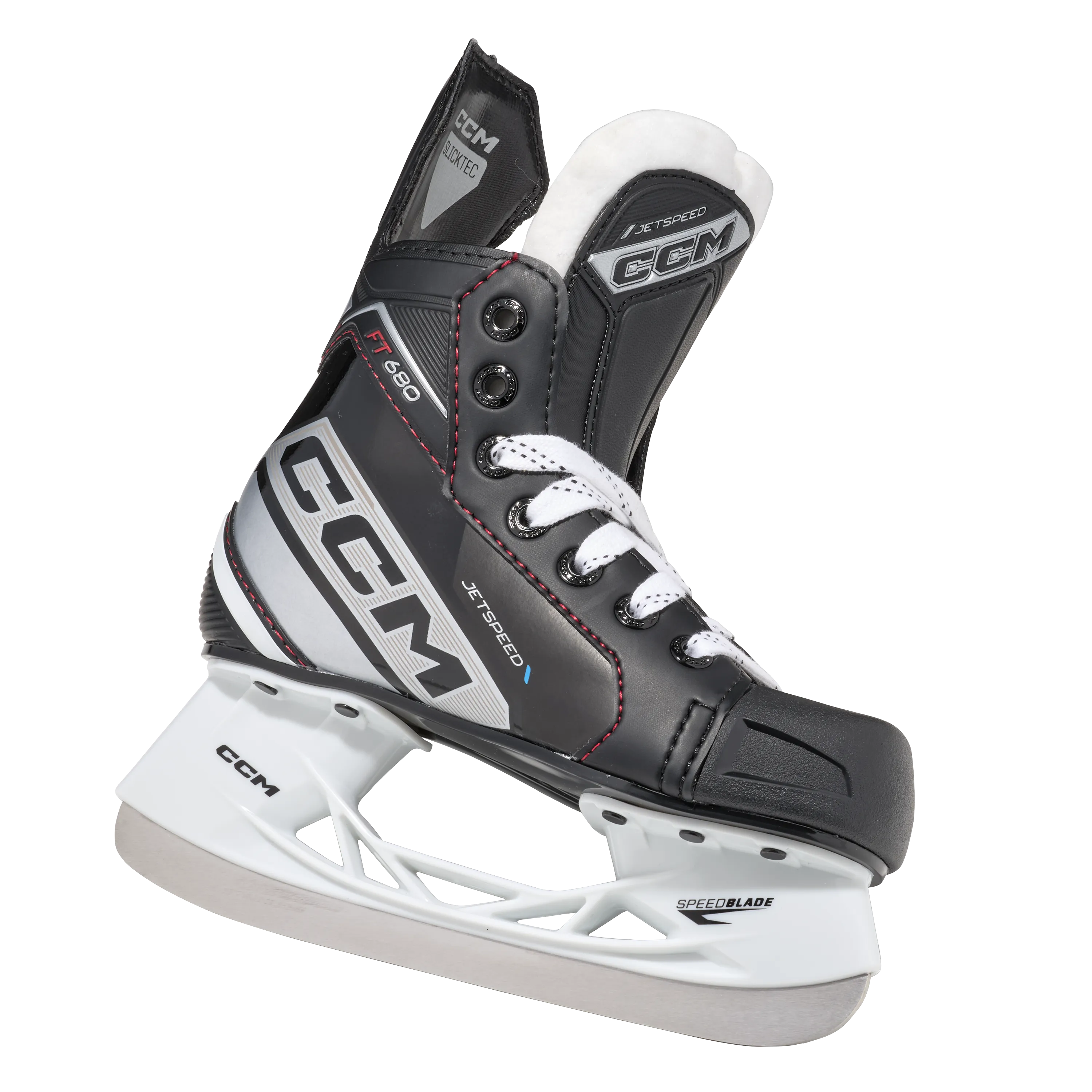 CCM Jetspeed FT680 Skate- Youth