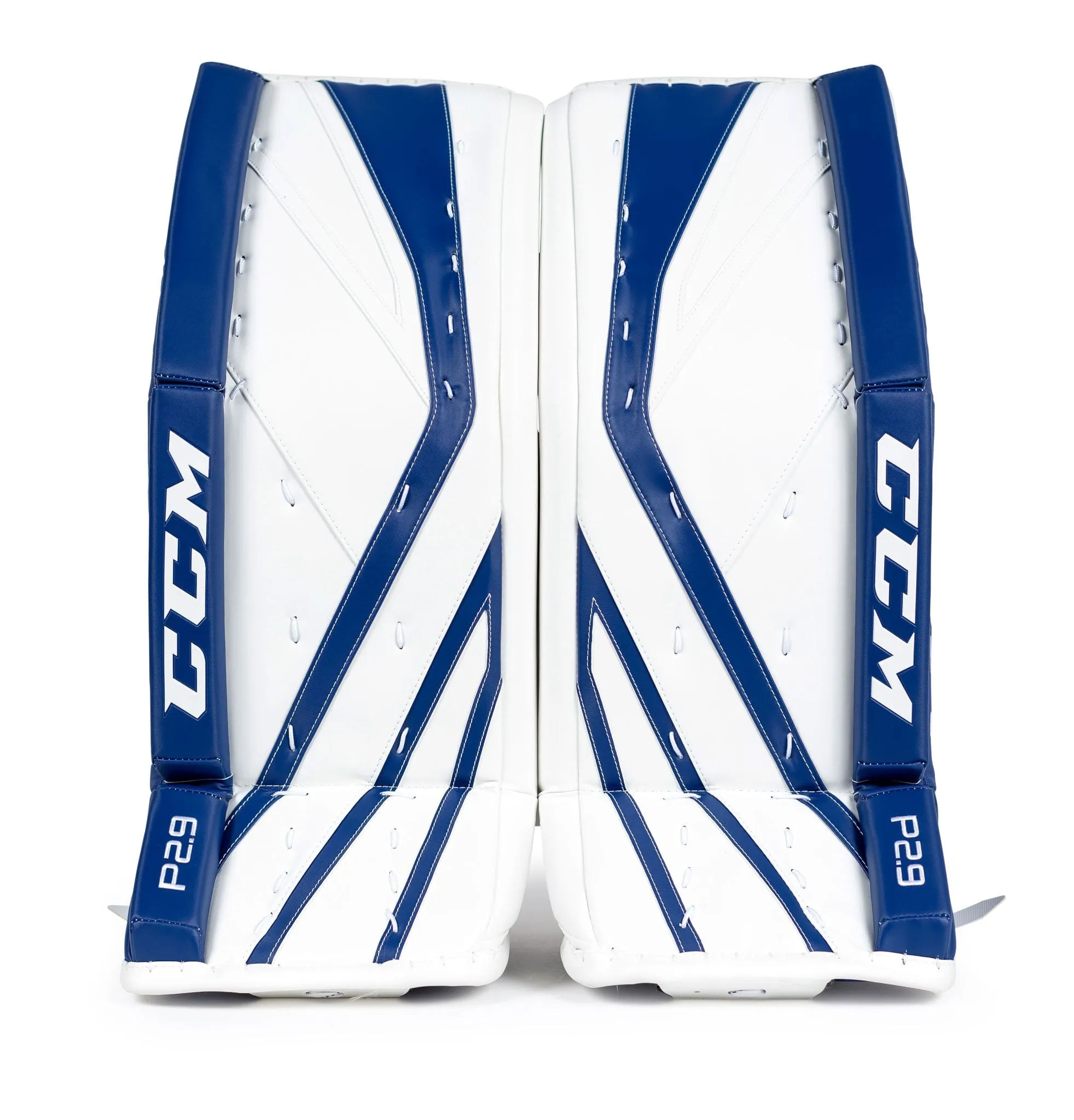 CCM Premier P2.9 Intermediate Goalie Leg Pads - Source Exclusive