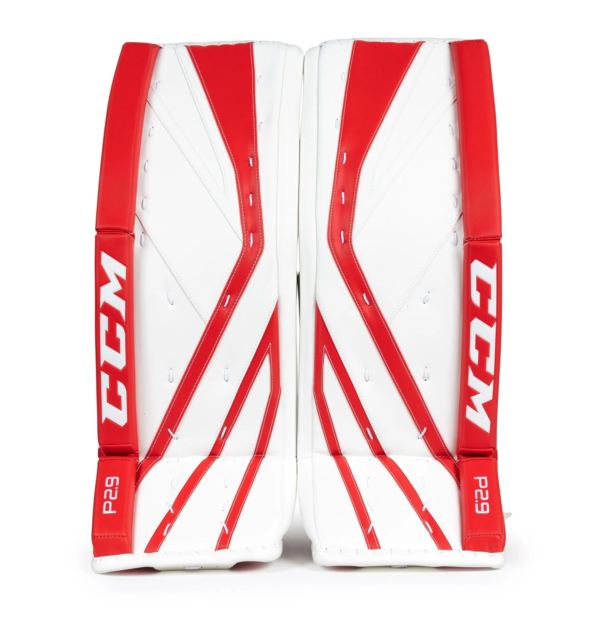 CCM Premier P2.9 Intermediate Goalie Leg Pads - Source Exclusive