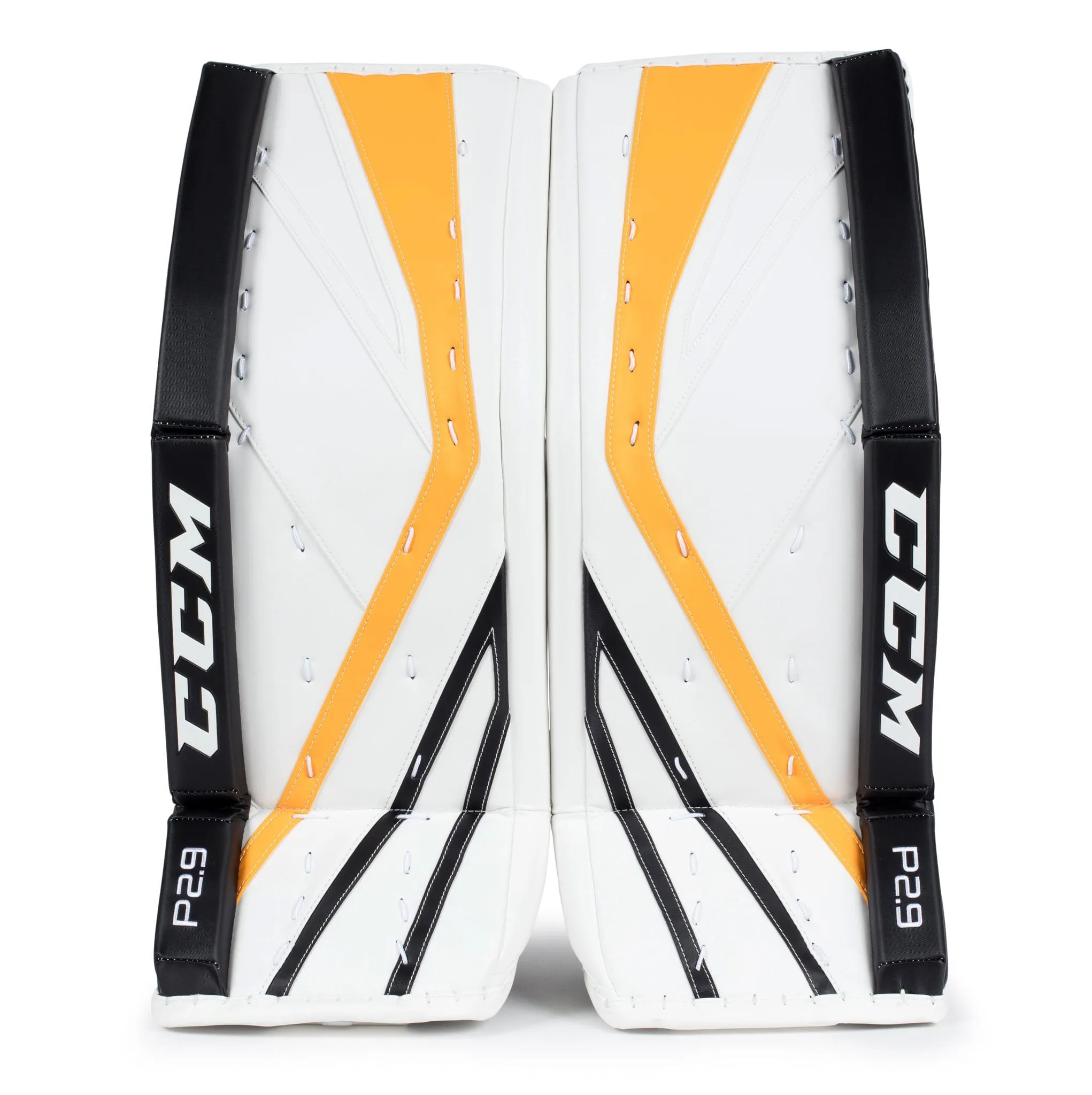 CCM Premier P2.9 Intermediate Goalie Leg Pads - Source Exclusive