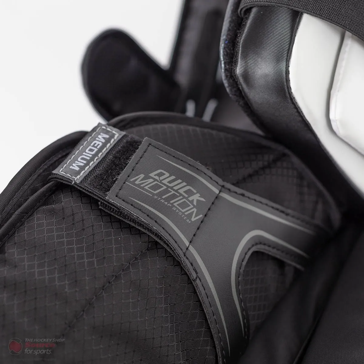 CCM Premier P2.9 Intermediate Goalie Leg Pads - Source Exclusive