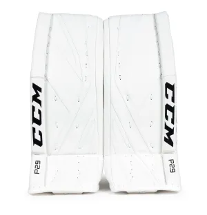 CCM Premier P2.9 Intermediate Goalie Leg Pads - Source Exclusive