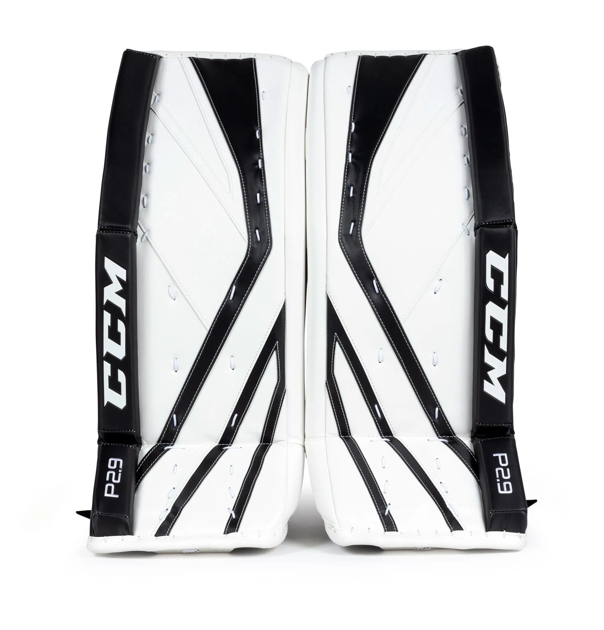 CCM Premier P2.9 Intermediate Goalie Leg Pads - Source Exclusive