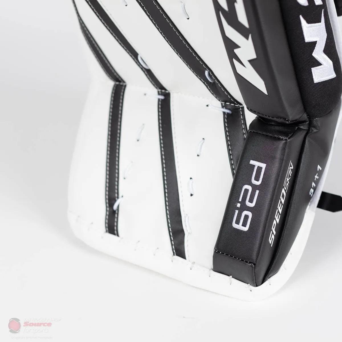 CCM Premier P2.9 Intermediate Goalie Leg Pads - Source Exclusive