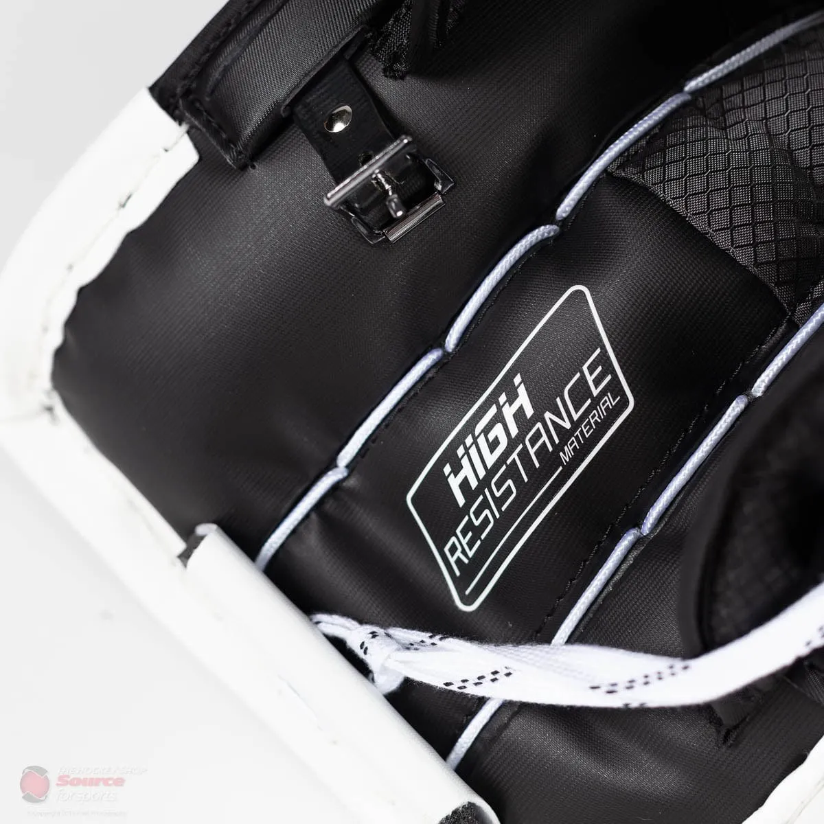 CCM Premier P2.9 Intermediate Goalie Leg Pads - Source Exclusive