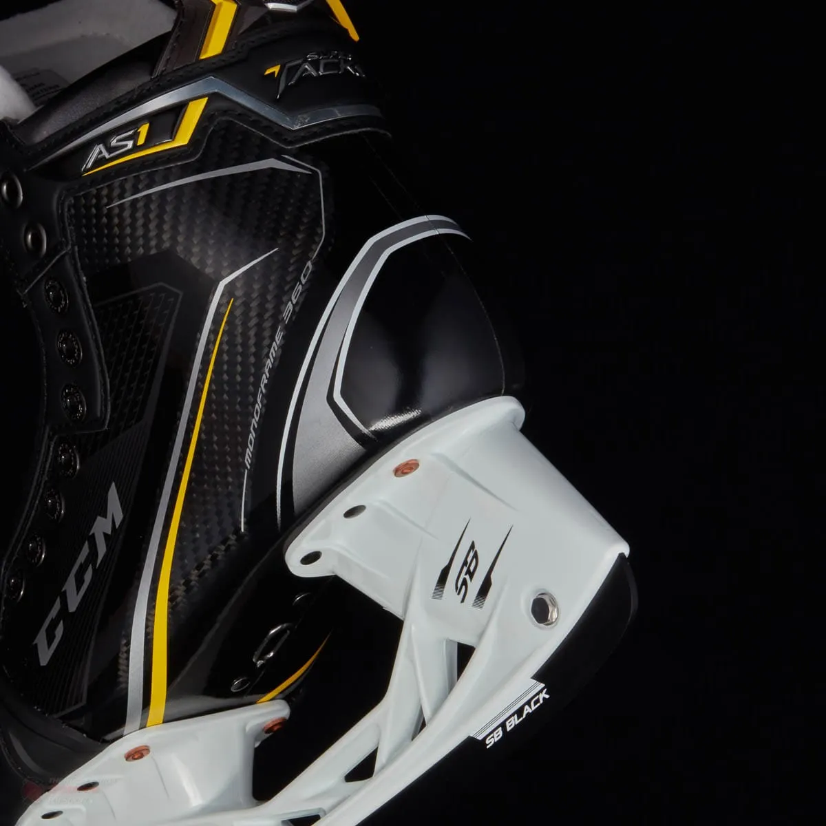 CCM Super Tacks AS1 Senior Hockey Skates
