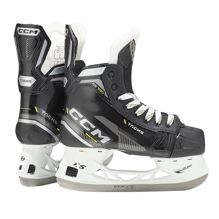 CCM Tacks AS-580 Skates- Junior