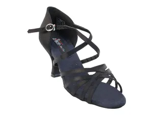 CD2001 Black Satin