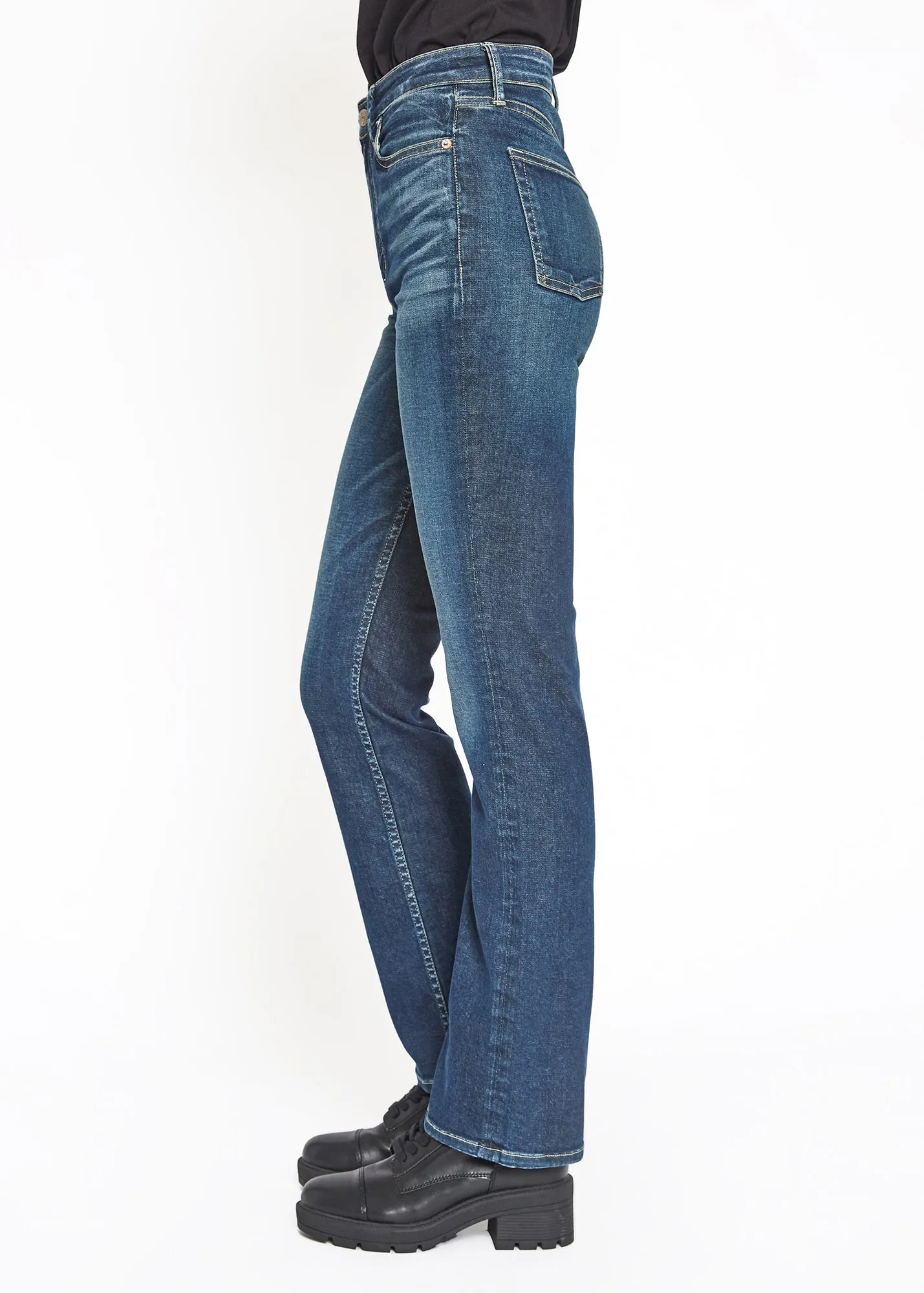Celine High Rise Bootcut