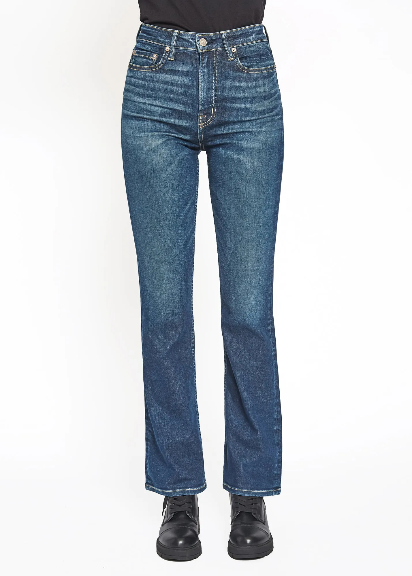 Celine High Rise Bootcut