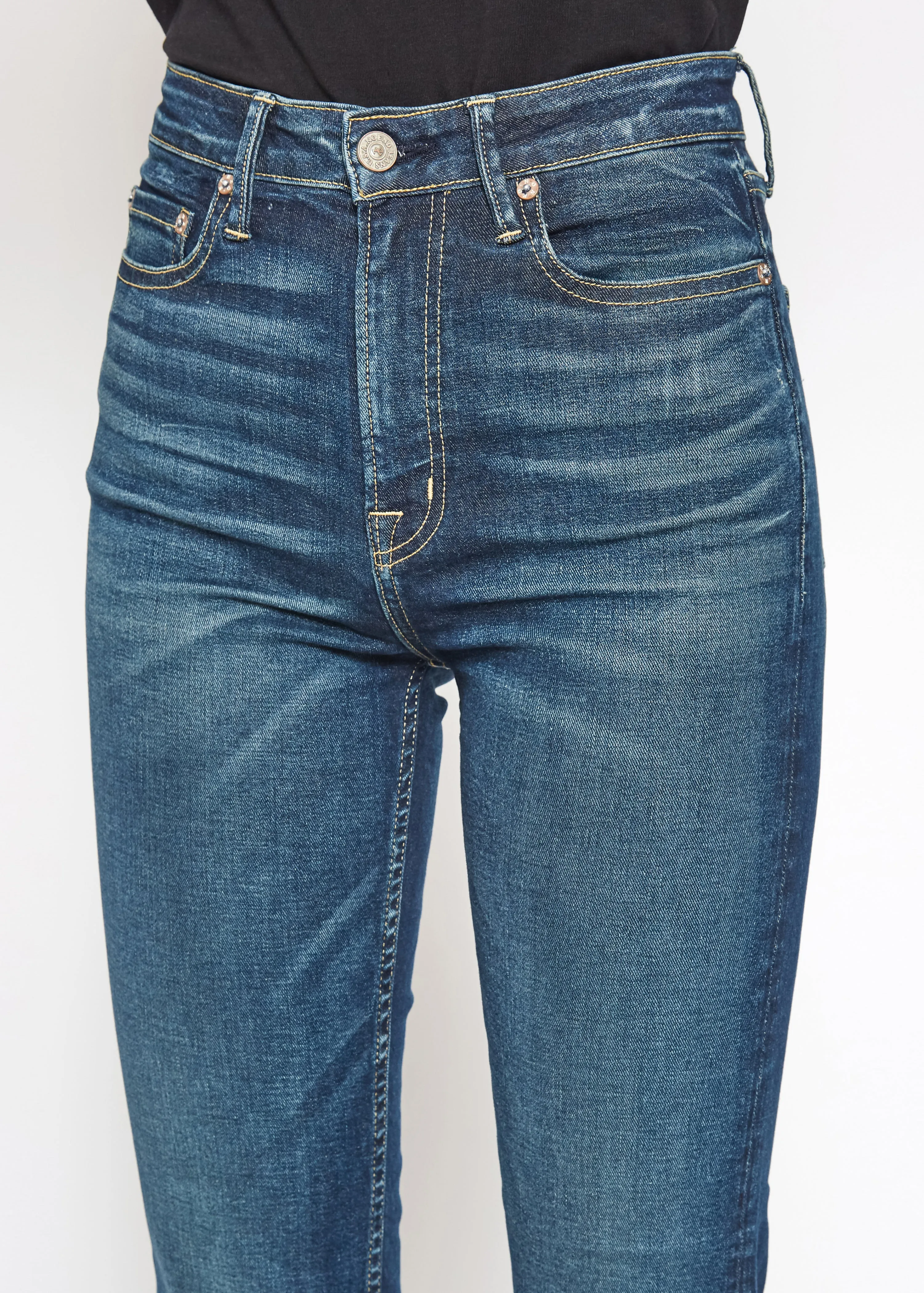 Celine High Rise Bootcut