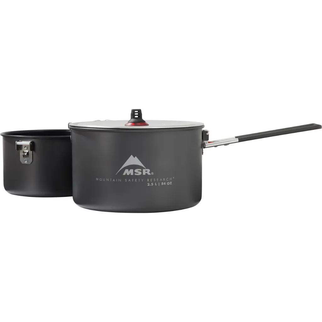 Ceramic 2 Pot Set