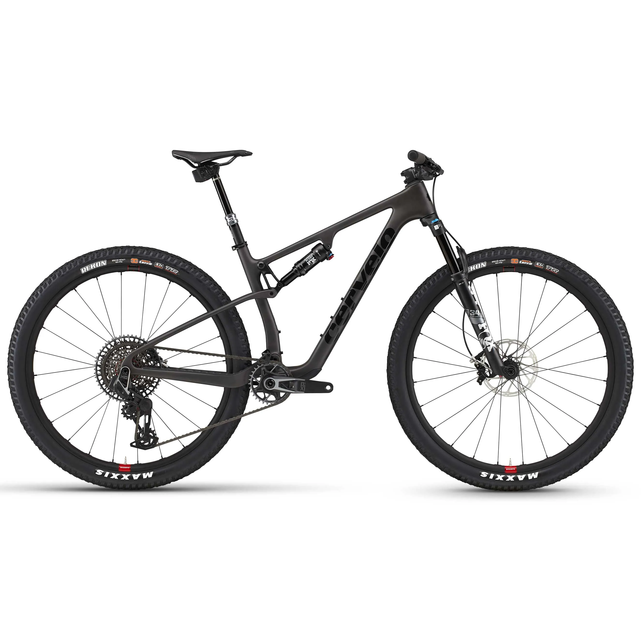 Cervelo ZFS-5 120 XO AXS Mountain Bike