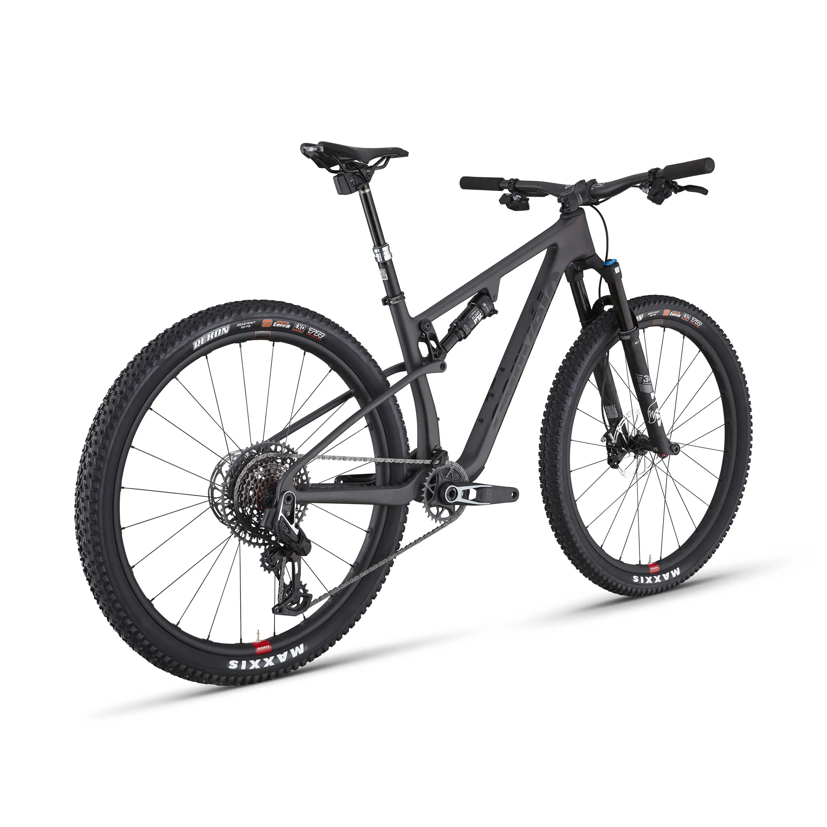 Cervelo ZFS-5 120 XO AXS Mountain Bike