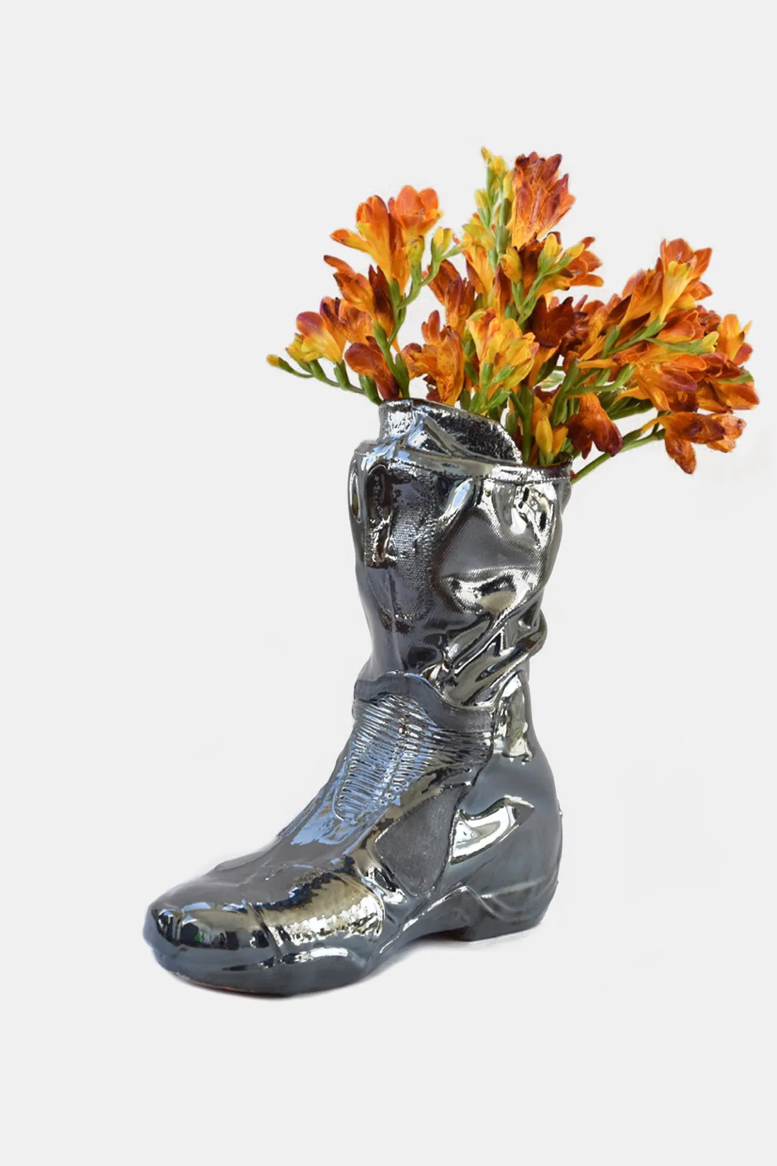 Cetonia Aurata Boot Vase