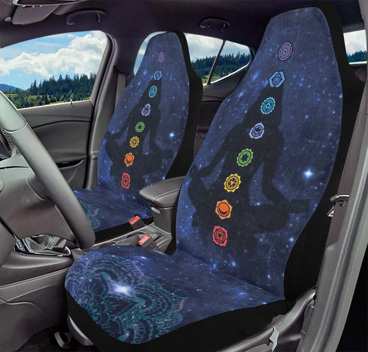Chakra Car
