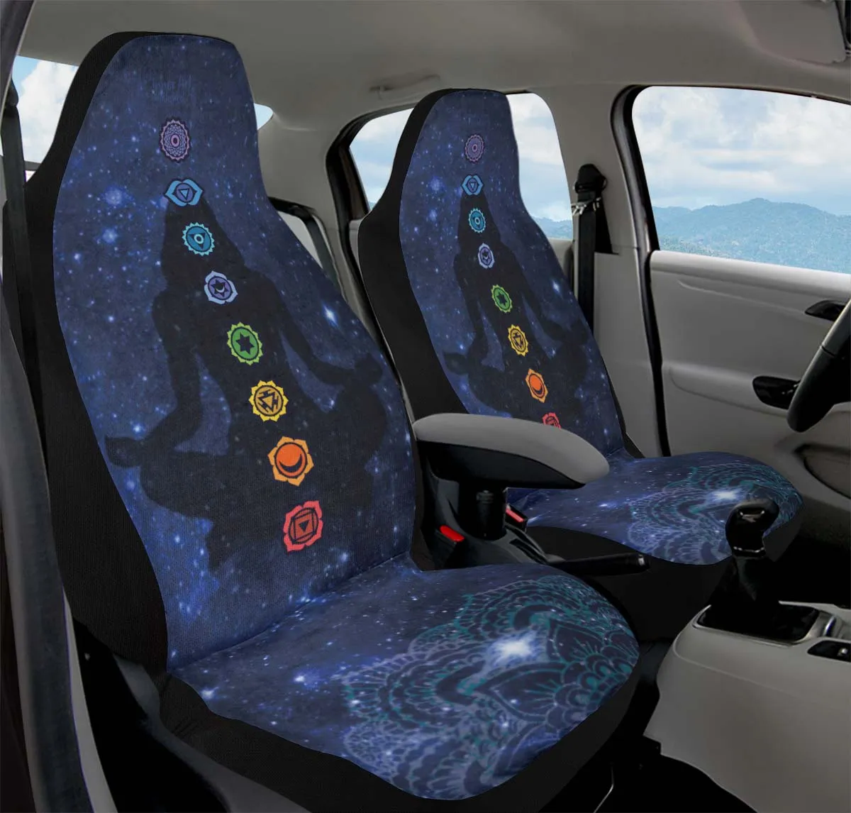 Chakra Car