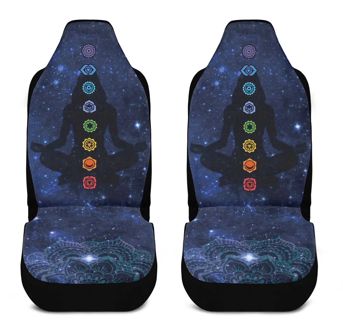 Chakra Car
