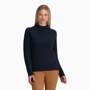 Chandail Royal Robbins Westland Mock Neck Femmes