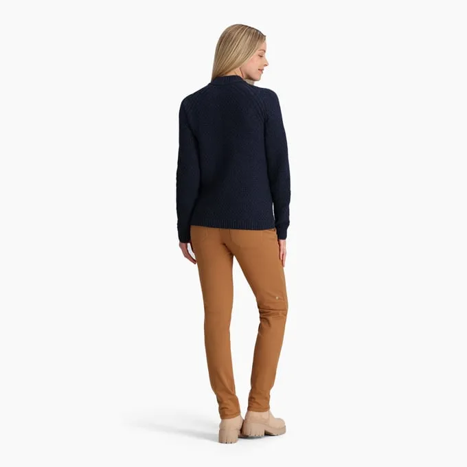 Chandail Royal Robbins Westland Mock Neck Femmes