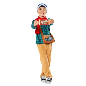 Charlie Bucket Deluxe Child's Costume