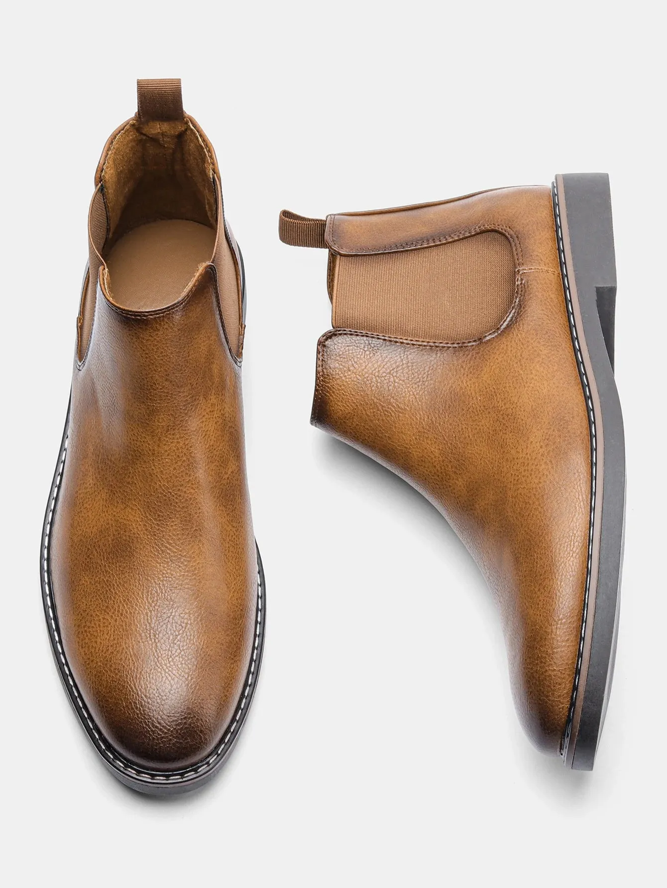 Chelsea Boots – Brand Retro Comfortable Fashion Men Boots