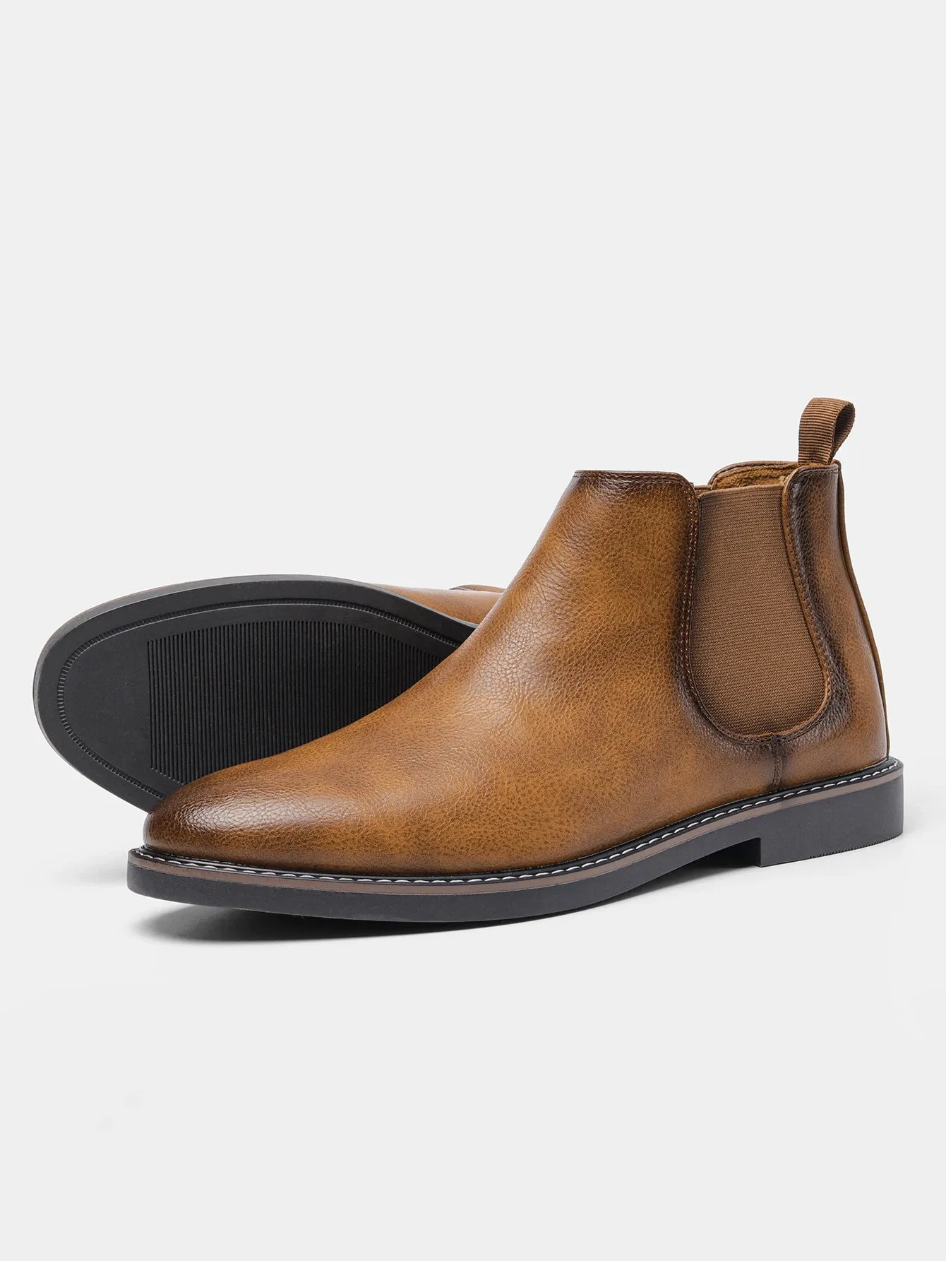 Chelsea Boots – Brand Retro Comfortable Fashion Men Boots