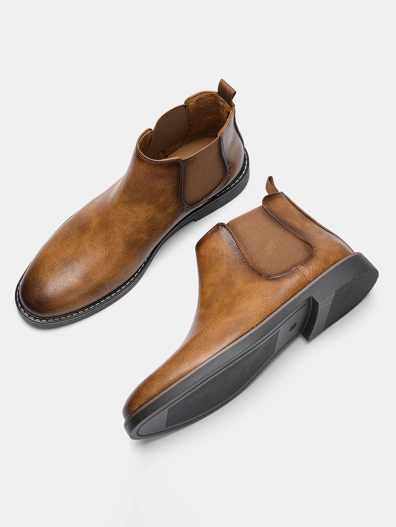 Chelsea Boots – Brand Retro Comfortable Fashion Men Boots