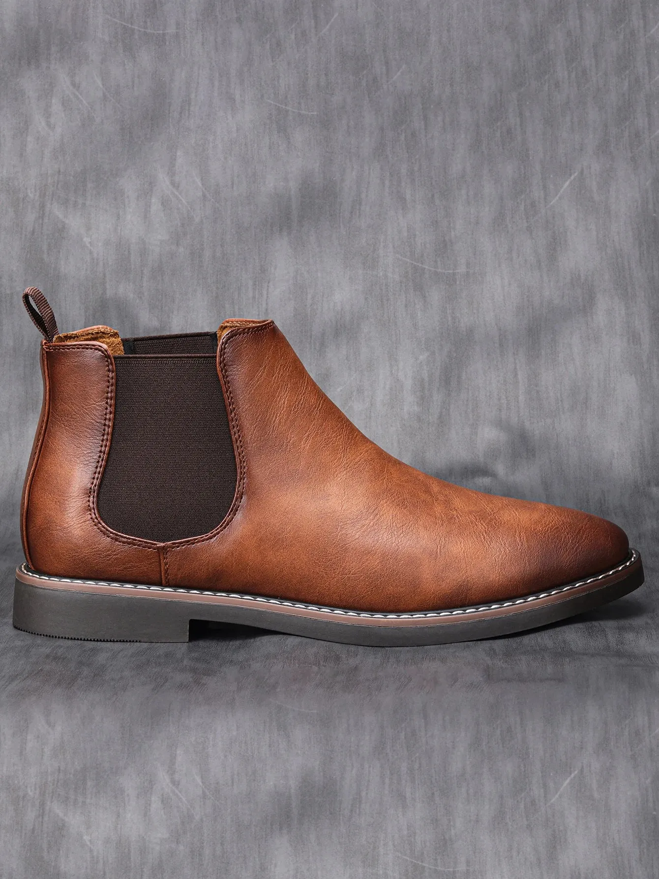 Chelsea Boots – Brand Retro Comfortable Fashion Men Boots
