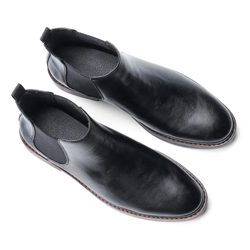 Chelsea Boots – Brand Retro Comfortable Fashion Men Boots