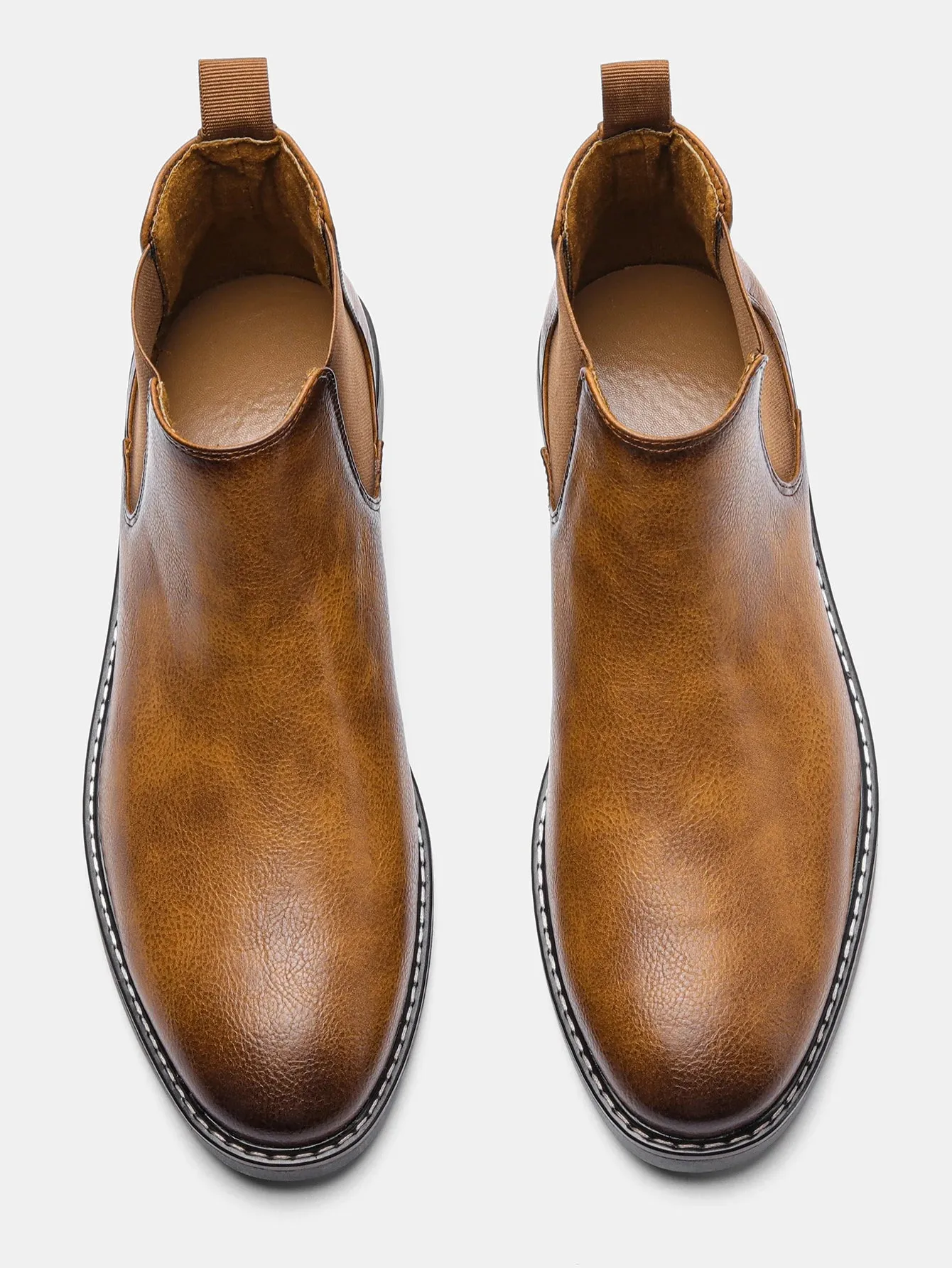 Chelsea Boots – Brand Retro Comfortable Fashion Men Boots