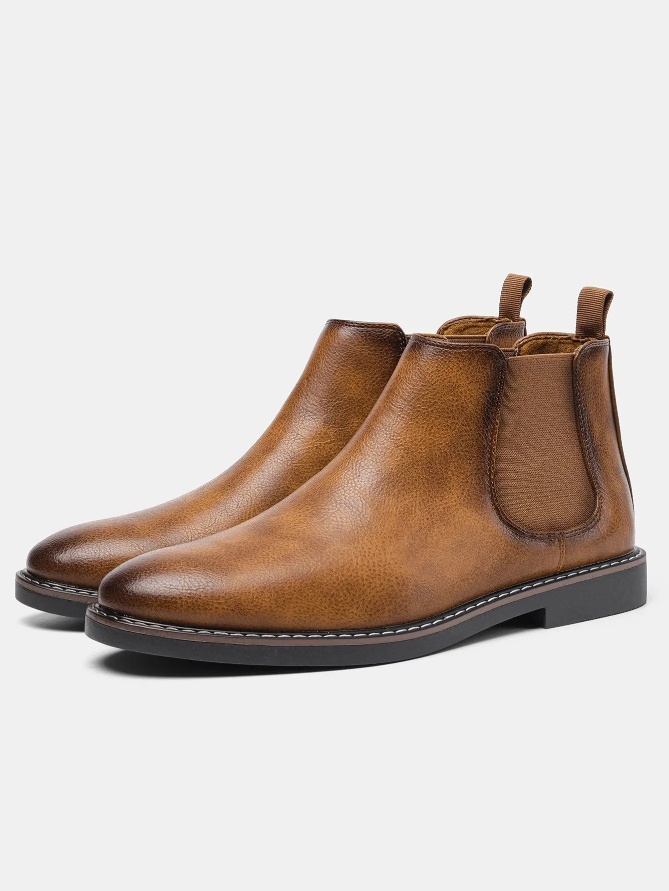 Chelsea Boots – Brand Retro Comfortable Fashion Men Boots