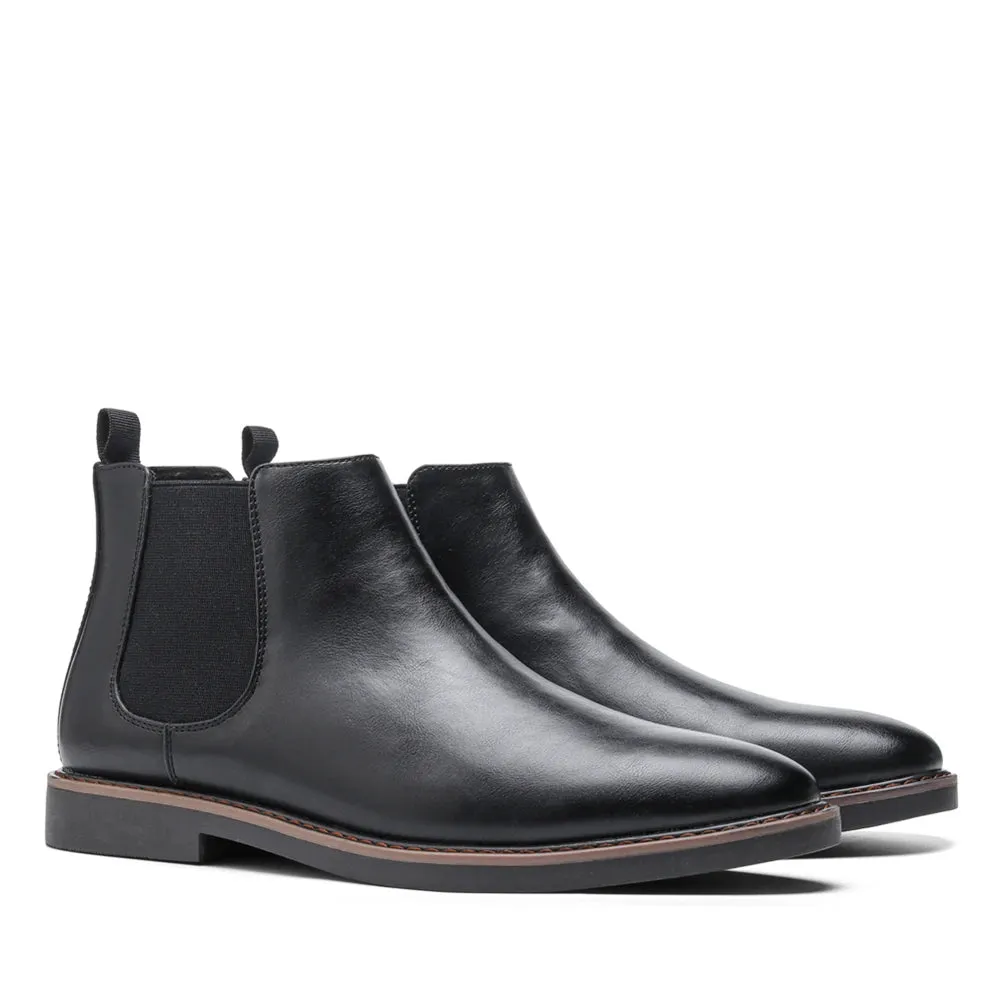 Chelsea Boots – Brand Retro Comfortable Fashion Men Boots