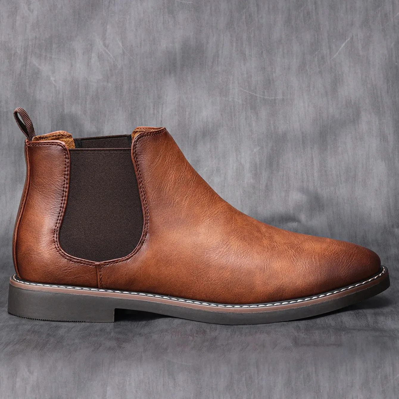 Chelsea Boots – Brand Retro Comfortable Fashion Men Boots