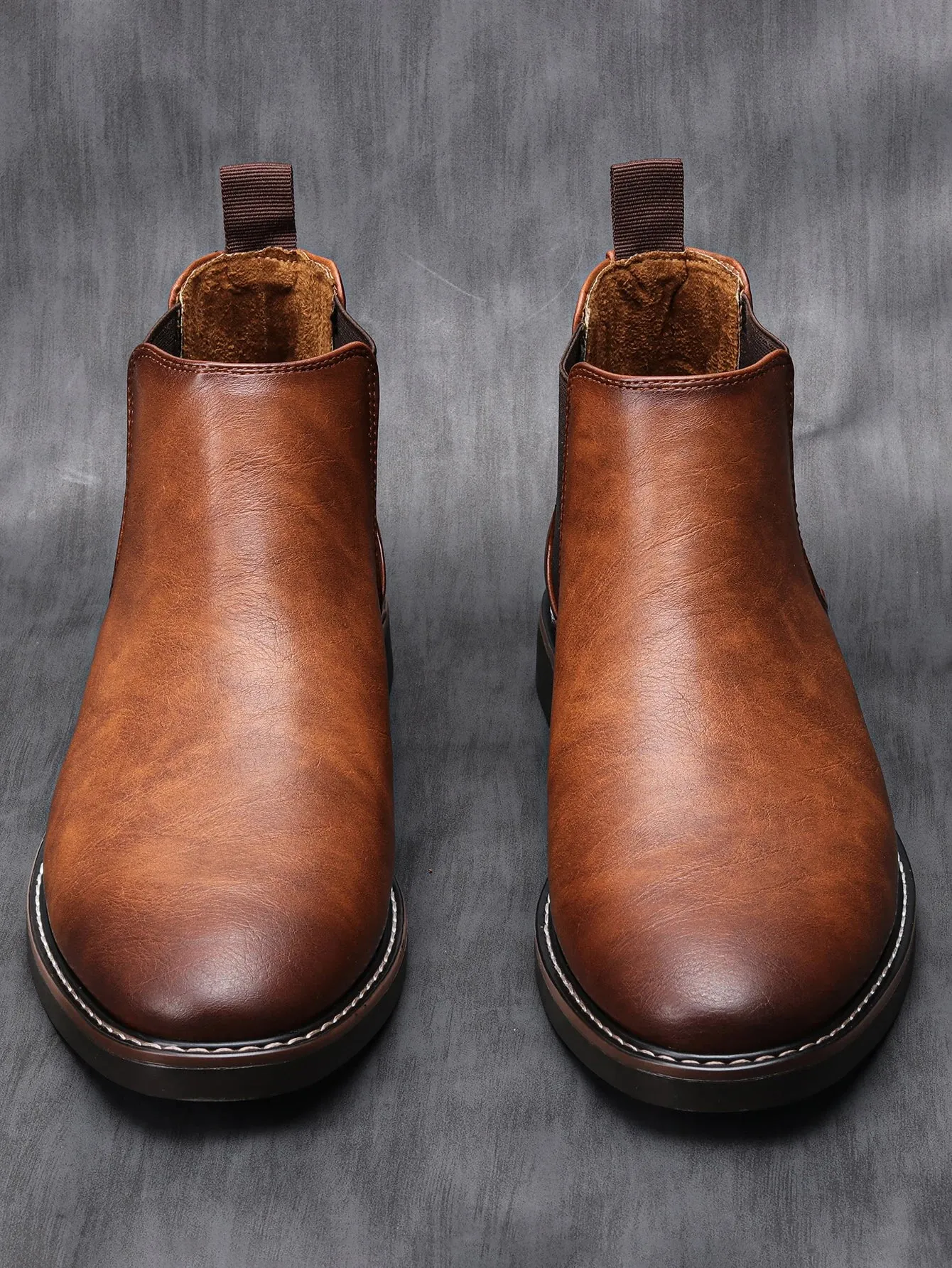 Chelsea Boots – Brand Retro Comfortable Fashion Men Boots