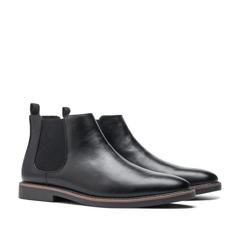 Chelsea Boots – Brand Retro Comfortable Fashion Men Boots