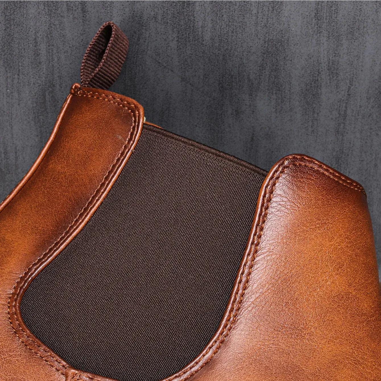 Chelsea Boots – Brand Retro Comfortable Fashion Men Boots