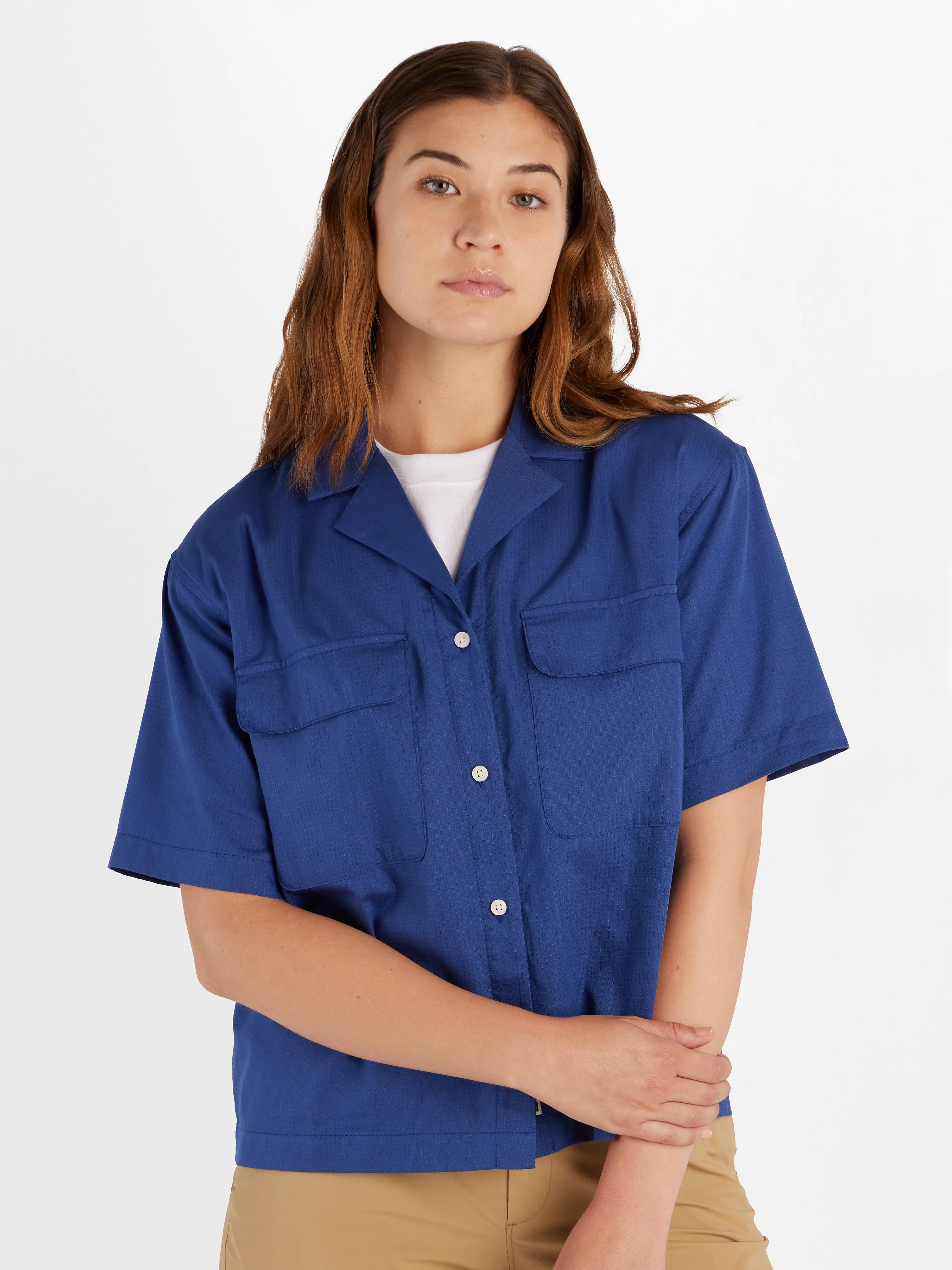 Chemise Manches Courtes Marmot Muir Camp Femmes
