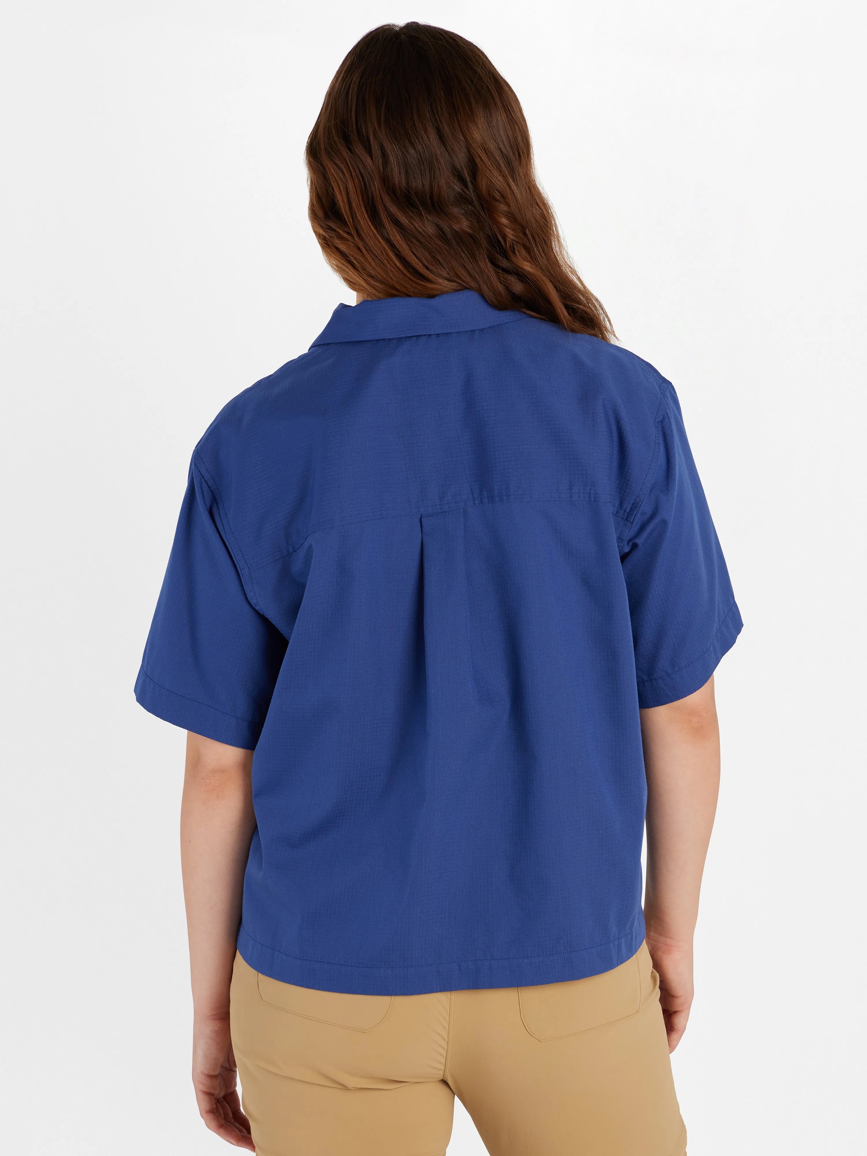 Chemise Manches Courtes Marmot Muir Camp Femmes